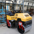 Equipamento de compactação 1 Ton Double Drum Vibratory Roller